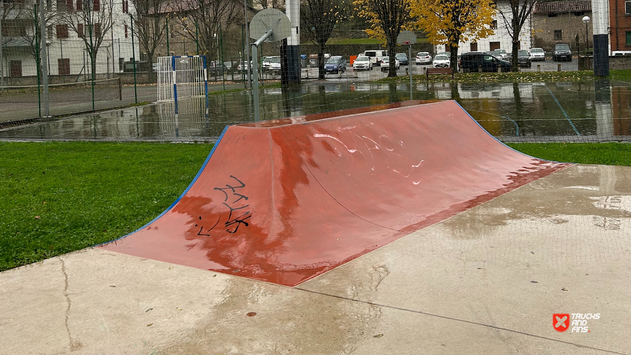 Bergara skatepark